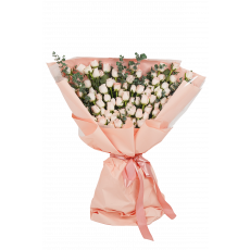 자이언트 핑크 로즈